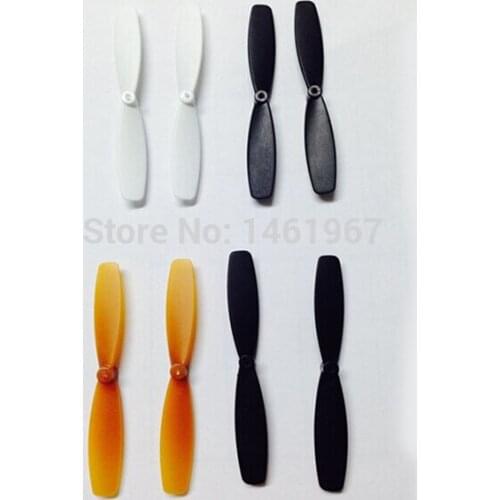 YIZHAN X4 6-CH 2.4GHz LCD Remote Control RC Quadcopter blades