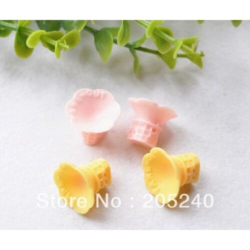 20pcs Hot Sale For DIY Phone,Note Book Decoration Kawaii Flat Back Resin Accessory