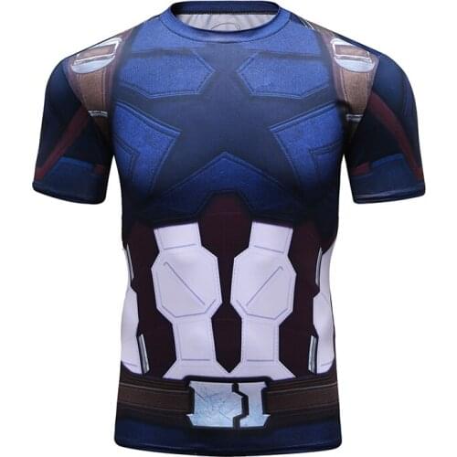 2021 Cosplay Anime characte Factroy Prices Casual Men Digital Printing Short Sleeve Round-Neck Oversized Tshirt