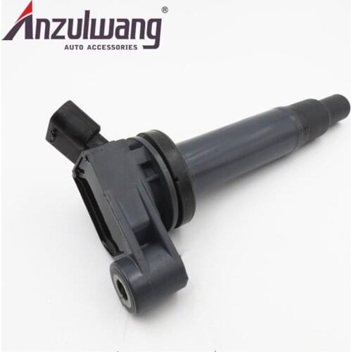 4pcs Auto Ignition Coil 90919-02234 90080-19016 For Lexus Toyota Camry Avalon Sienna 3.0L UF267