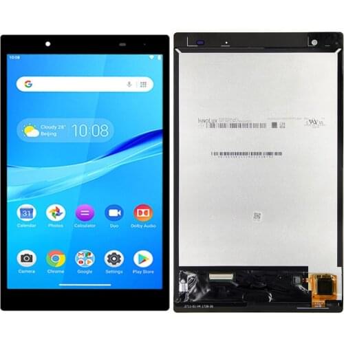 8.0'' For Lenovo TAB 4 8 Plus TB-8704X TB-8704N TB-8704V TB-8704F LCD Display Touch Screen Digitizer Assembly