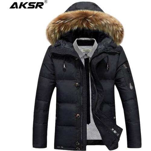 Aksr Men's Jackets