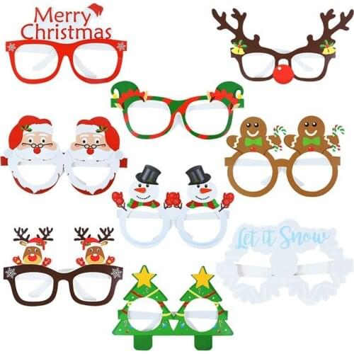 CHUBAN Paper Christmas Decorations