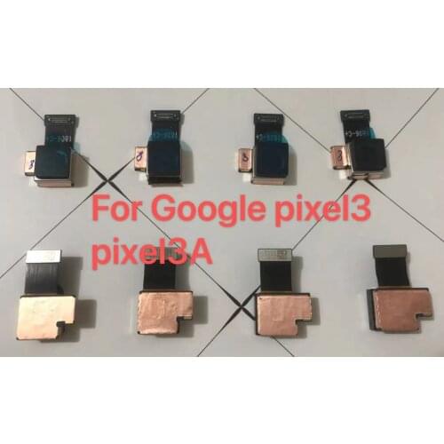 For Google pixel3 pixel3A pixel 3 3A XL Rear Back big Camera Module Replacement G013A