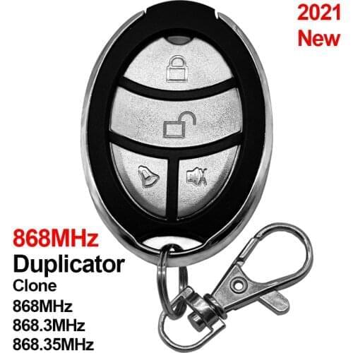 Hormann Marantec 868 Garage Door Remote Control Duplicator HSM2 HSM4 868 Marantec Digital D302 382 Remote Garage Gate Control