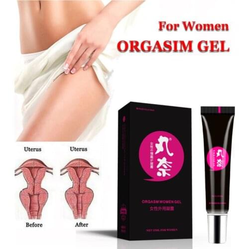 Orgasm Gel Female Pathogen Libido Enhancer Sex Spray Vagina Stimulant Intense Drop Exciter Women Strong Enhance Climax Tight Oil