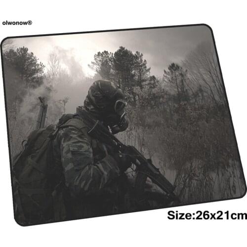 Stalker pad mouse computador gamer mause pad 260x210x3mm padmouse Popular mousepad ergonomic gadget best seller office desk mats
