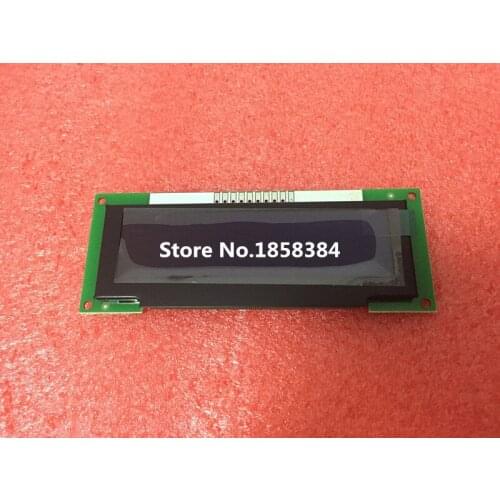 3.1 inch 10P BLUE OLED Module SSD1322 Drive IC 256*64 SPI Interface 3.3V