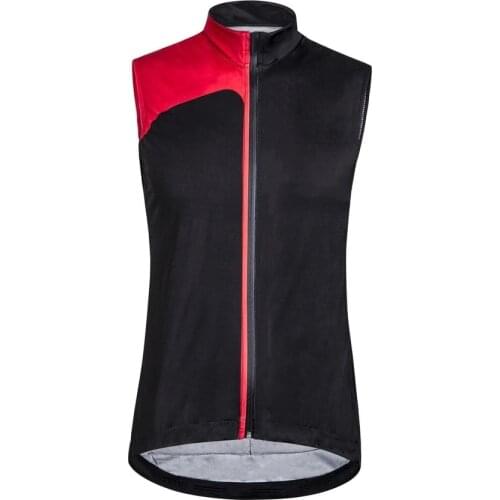 Mens Cycling vest breathable Men MTB Bike Ropa Ciclismo Windstopper Bicycle windproof maillot gilet