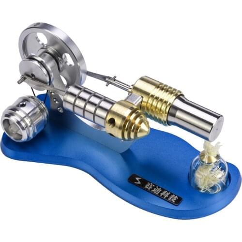 New listing boutique Sterling generator micro engine educational model kid gift