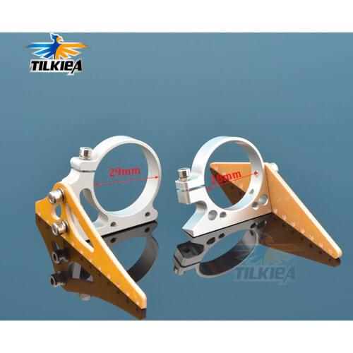 Rc Boat Unilateral Motor Mount for 28/29 Diameter 28mm/29mm Brushless Motor RC Boat