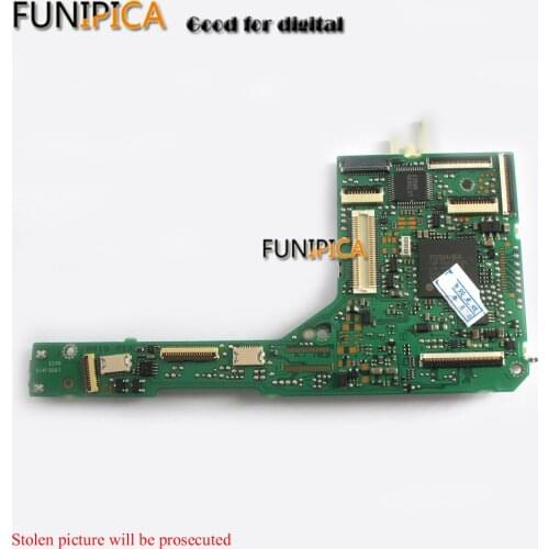 Original 1000D Motherboard For Canon 1000D mainboard Main Board Repair Part Free Shipping