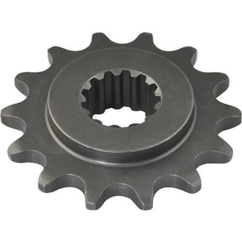 520 Motorcycle Front Sprocket Pinion For Honda VTR250 MC33 CB250 Hornet MC23 MC31 VT250 Xelvis MC25