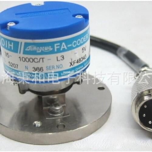 Pilot/366 OIH35-1000C/T-L3-5V Tama River Encoder Original Brand New Authentic