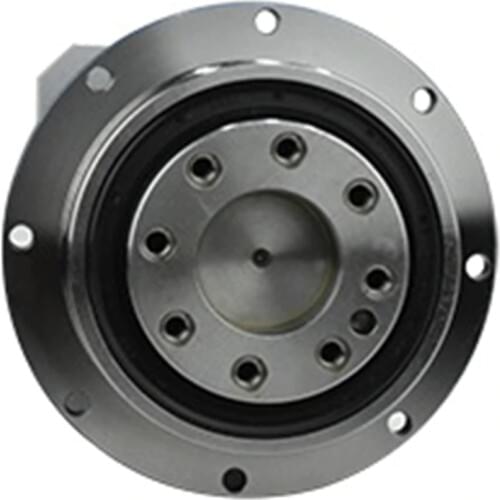 Flange output planetary gearbox reducer 3 arcmin Ratio 4:1 to 10:1 for 110mm 1kw 2kw AC servo motor input shaft 19mm