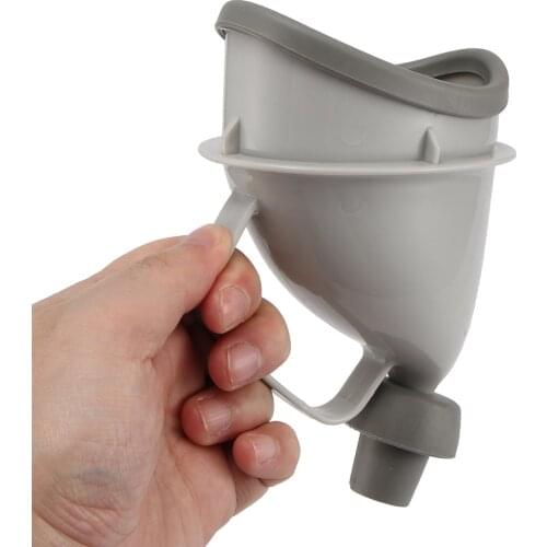 Portable Car Urinals Emergency for Man Woman Outdoor Travel Kids Adult Potty Funnel Mini Toilet Emergency Traffic Kits Urination