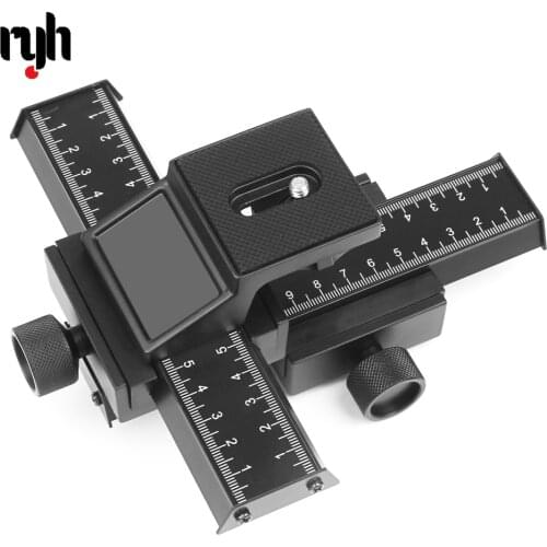 RYH Tripod Heads