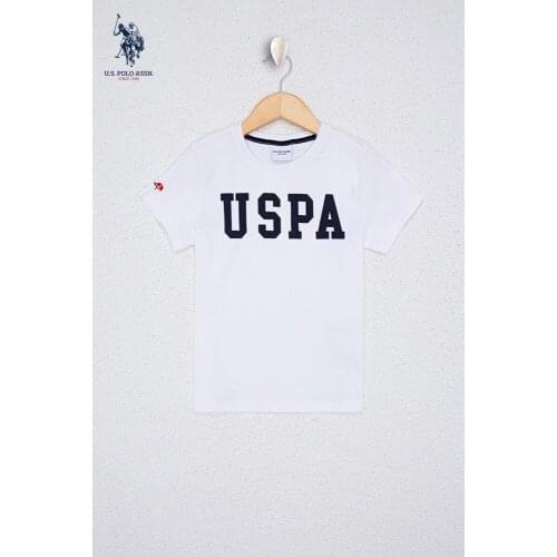 Футболки для мальчиков U.S. POLO ASSN China At AliExpress