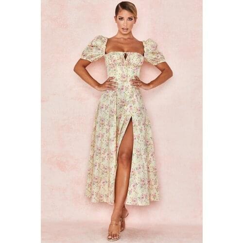 Yhzbhzym Floral Summer Dresses