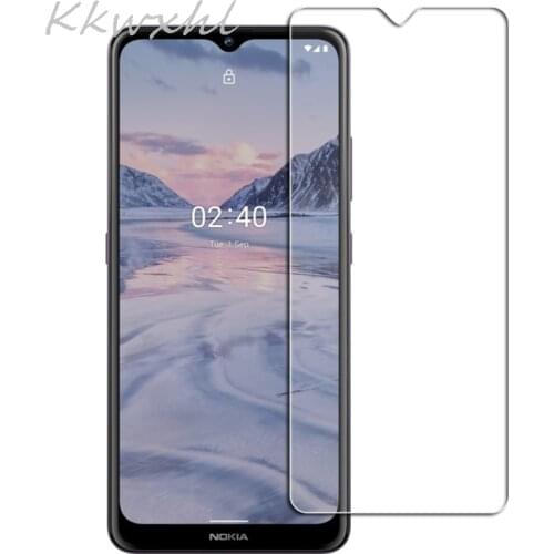 9H HD Tempered Glass For Nokia 2.4 Protective Film ON Nokia2.4 Phone Screen Protector Cover