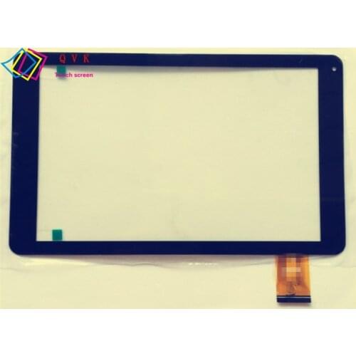 10.1 Inch for 4GOOD T100m 3G tablet pc capacitive touch screen glass digitizer panel Free shipping