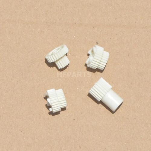 10sets free shipping Fuser Web Idle Gear for Ricoh Aficio 1075 2060 2075 MP7500 8000 8001 7001,B065-4244,B065-4235 B065-4234