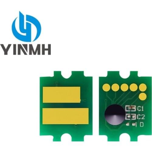 10PCS NEW TK6110 TK 6110 cartridge chip reset for Kyocera ECOSYS M4132idn M4125idn M4132 M4125 Toner chip refill TK-6110 EU