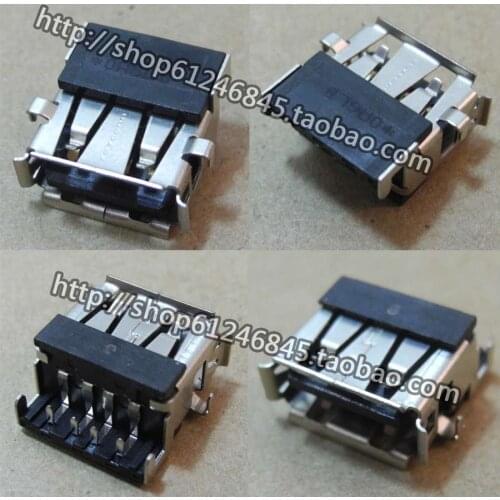 Free shipping For original HP G62 CQ62 G72 CQ72 small board USB interface seat Tongue in the sink board