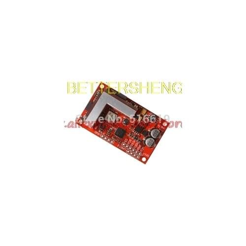 Free shipping i9DOF ADXRS620+ADXL203+5983 high performance and high precision AHRS module