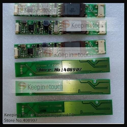 For Elevam P-1009B Elevam P-1140 R-1062 LCD Backlight Power inverter Board