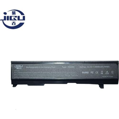 JIGU Laptop Battery For Toshiba Satellite A80-168 A80-169 M100 Series M100-ST5000 Series M100-ST5111 M100-ST5211 M105 M105-S3000