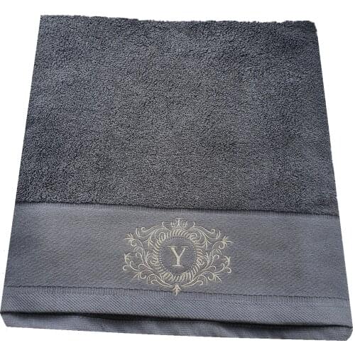 KEUMER Terry Body Towels