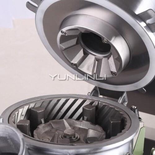 Commercial Chinese Medicine Milling Machine Materials Crushing Machine Continuous Grinder 3000W Stainless Steel Grinding BL-10B