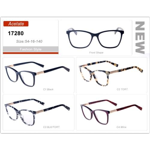 Eye wonder Wholesale Men Optical Frames Havana Acetate Frames