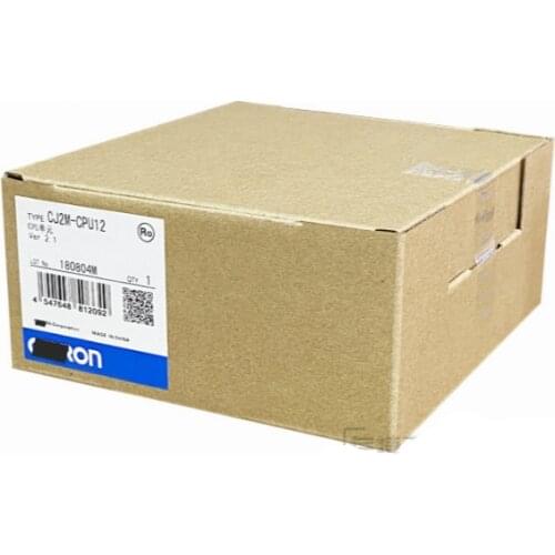 Original Factory Agent, New Original CJ2M-CPU12 CJ2M CPU12 CJ2MCPU12