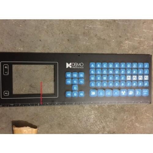 SOOSAN SS-604T Sock Machine Use DEIMO Keyboard