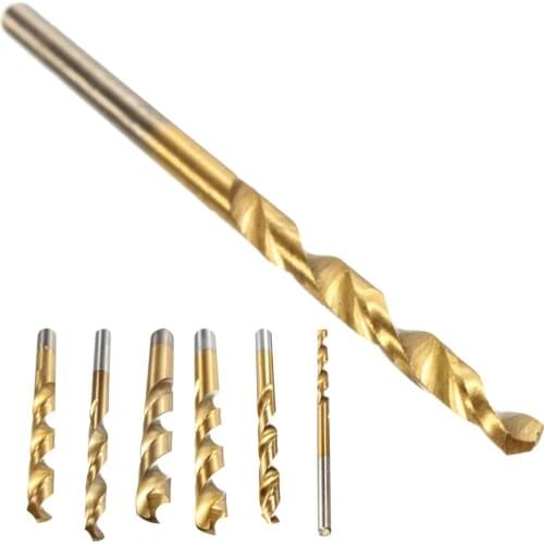 HSS Cobalt Drills CNC Spiral Drill Drill Bit For Stainless Steel Size: 12mm