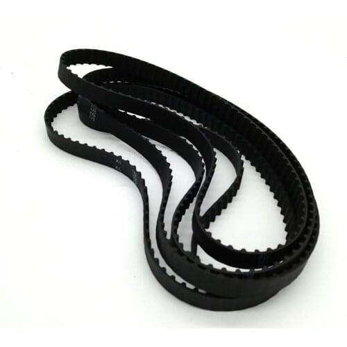 XL 5.08mm Pitch 9mm Width Endless Timing Belt 130/144/150/160/170/180XL