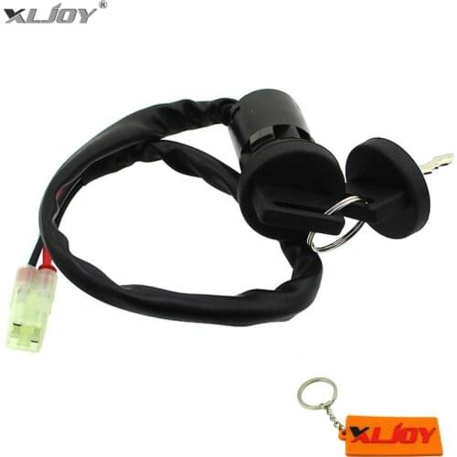 XLJOY New Aftermarket On Off 2 Position Key Switch For Honda ATV TRX450ER TRX 450 ER SPORTRAX 2006 2007 2008 2009 2012
