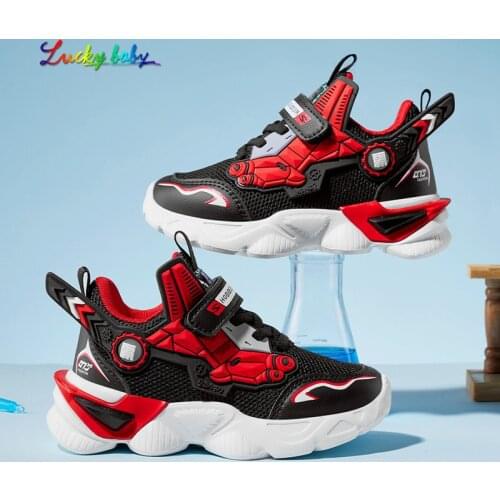 2021 Spring kids sneakers Children shoes boys sport shoes school fashion Comfortable Runing chaussure zapatillas boy shoes