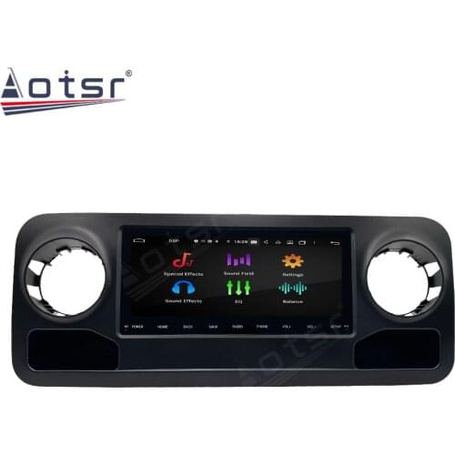 Car radio Android 10 For Benz Spinway 2019 2020 2021 GPS Navigatio Car Multimedia Player DVD GPS Navi Stereo HeadUnit Recorder