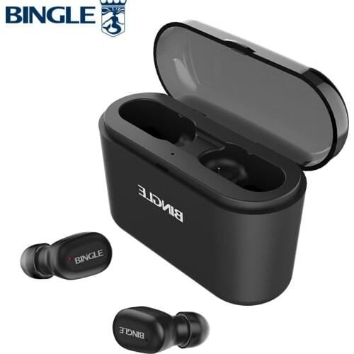 Wireless Headphones Bingle China
