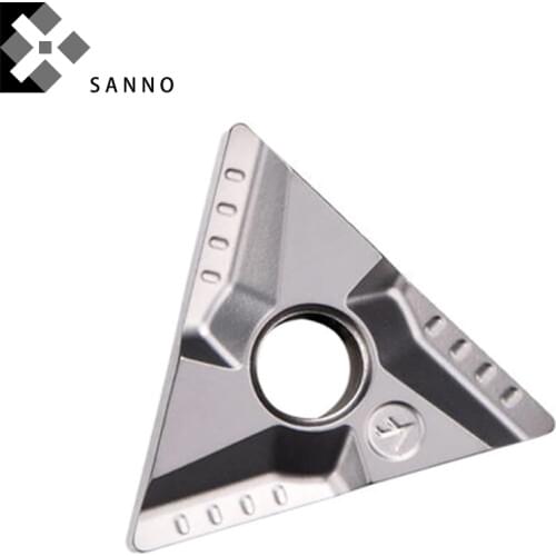 CT3000 TNMG160404R / 160408L-VF cnc carbide inserts turning tools blade metal ceramic cutting blade inserts