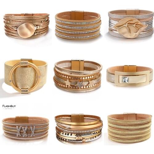 Flashbuy Pair Bracelets