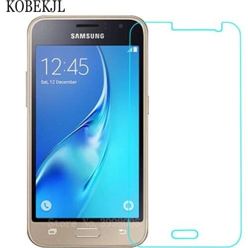KOBEKJL Screen Protectors For Samsung Galaxy J1