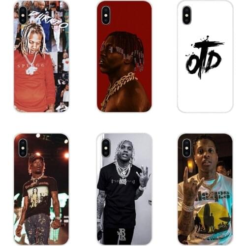 Lil Durk Accessories Phone Cases Covers For Samsung Galaxy J1 J2 J3 J4 J5 J6 J7 J8 Plus 2018 Prime 2015 2016 2017