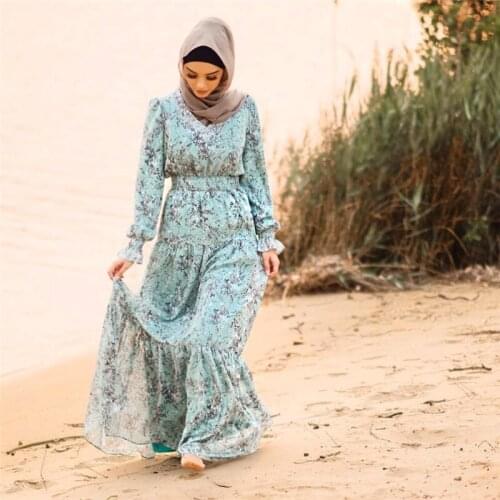 LINDABOMAN Summer Dresses With Print