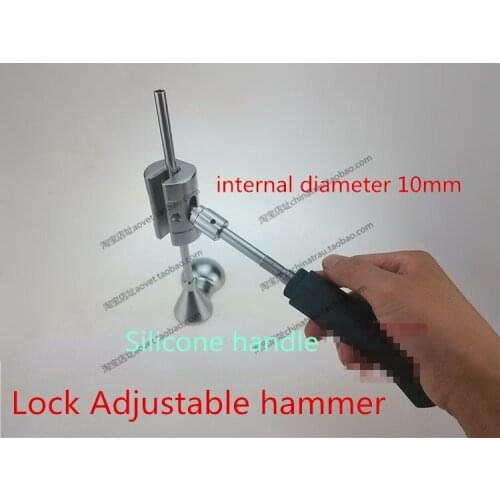 Medical orthopedic instrument femur DHS DCS Slide Bone hammer Intramedullary nail activity Cannulated Adjustable angle hammer