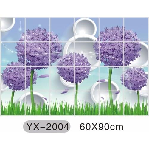 60cm*90cm Kitchen Wall Stickers Foil oil sticker Decal Home Decor Art Accessories Decorations Supplies items Products