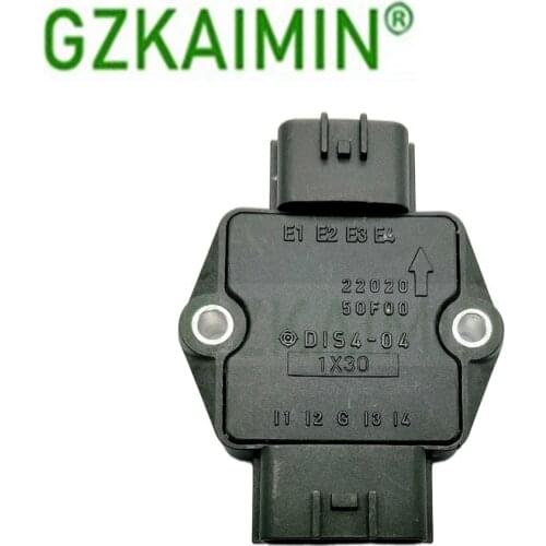New Ignition Control Module OEM 22020-50F00 2202050F00 For Nissan 240SX 80SX Silvia S14 SR20DET